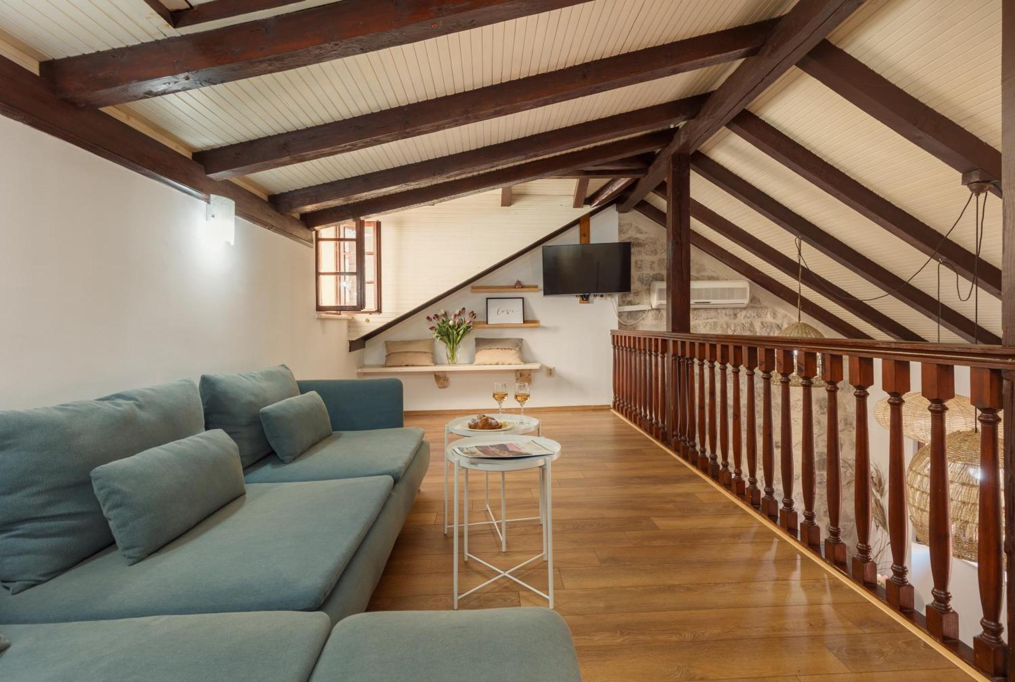 Old Town St Tryphon Apartment Cattaro Esterno foto