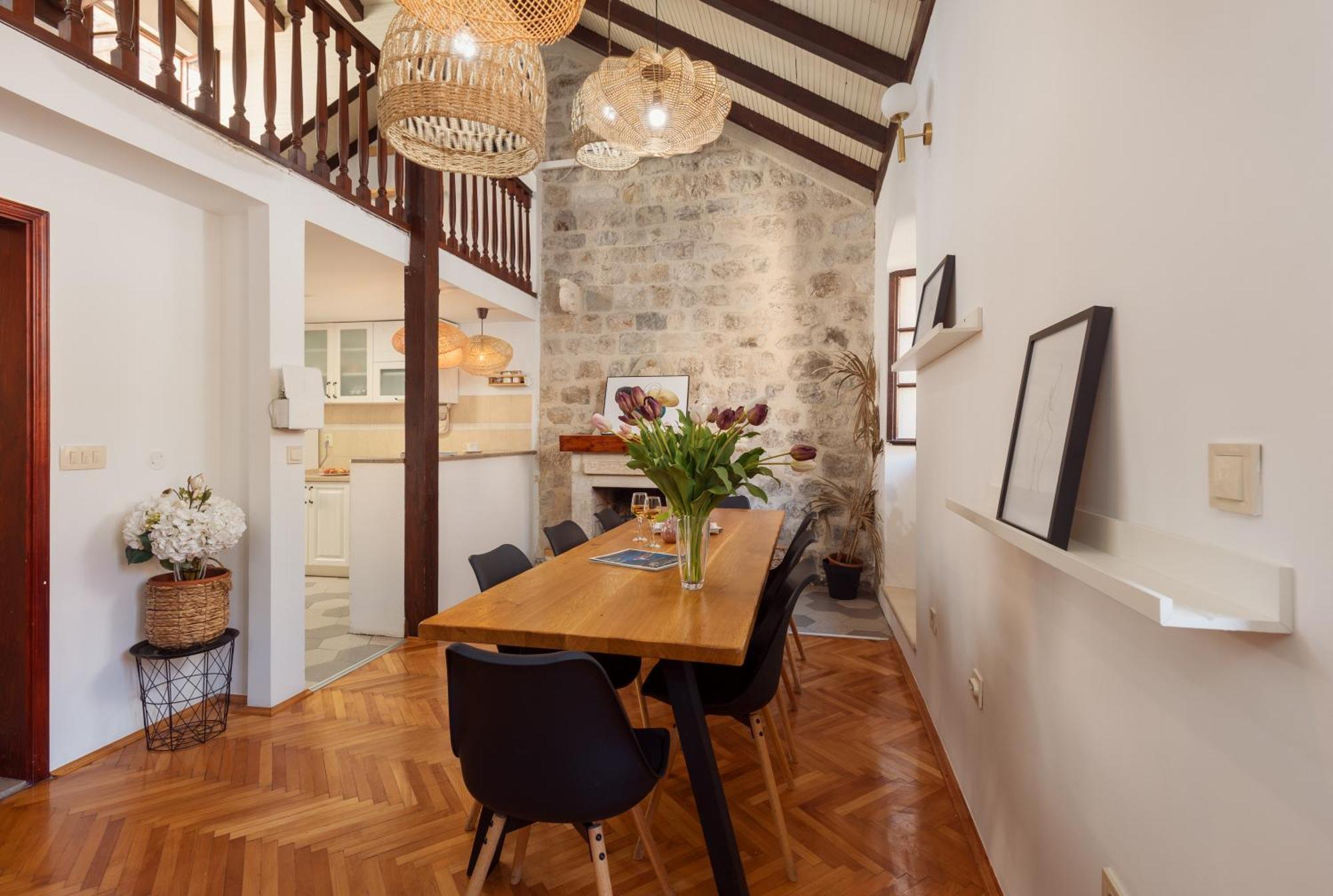 Old Town St Tryphon Apartment Cattaro Esterno foto