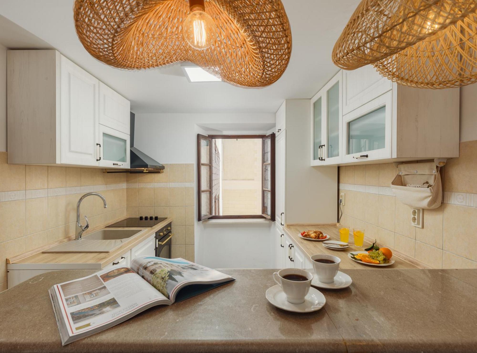 Old Town St Tryphon Apartment Cattaro Esterno foto