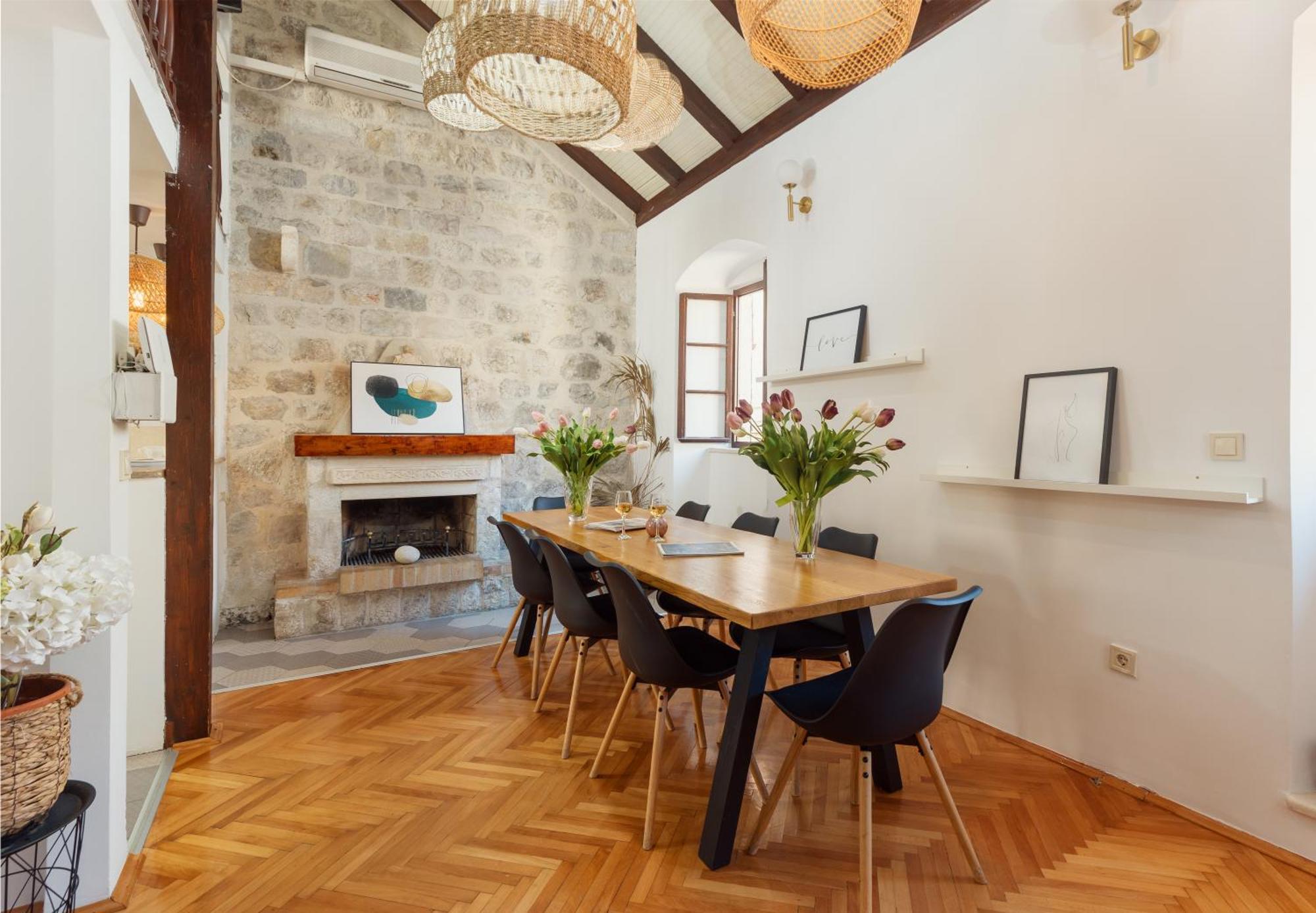 Old Town St Tryphon Apartment Cattaro Esterno foto