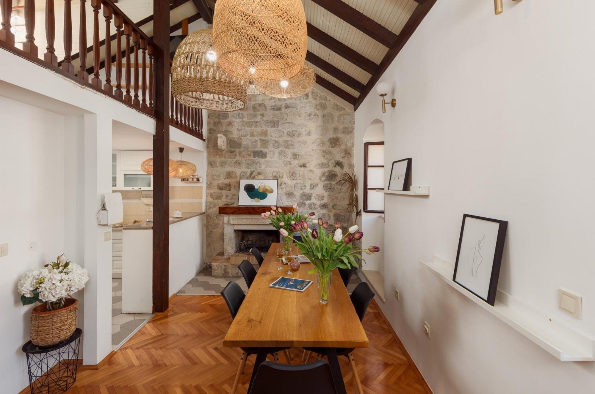 Old Town St Tryphon Apartment Cattaro Esterno foto